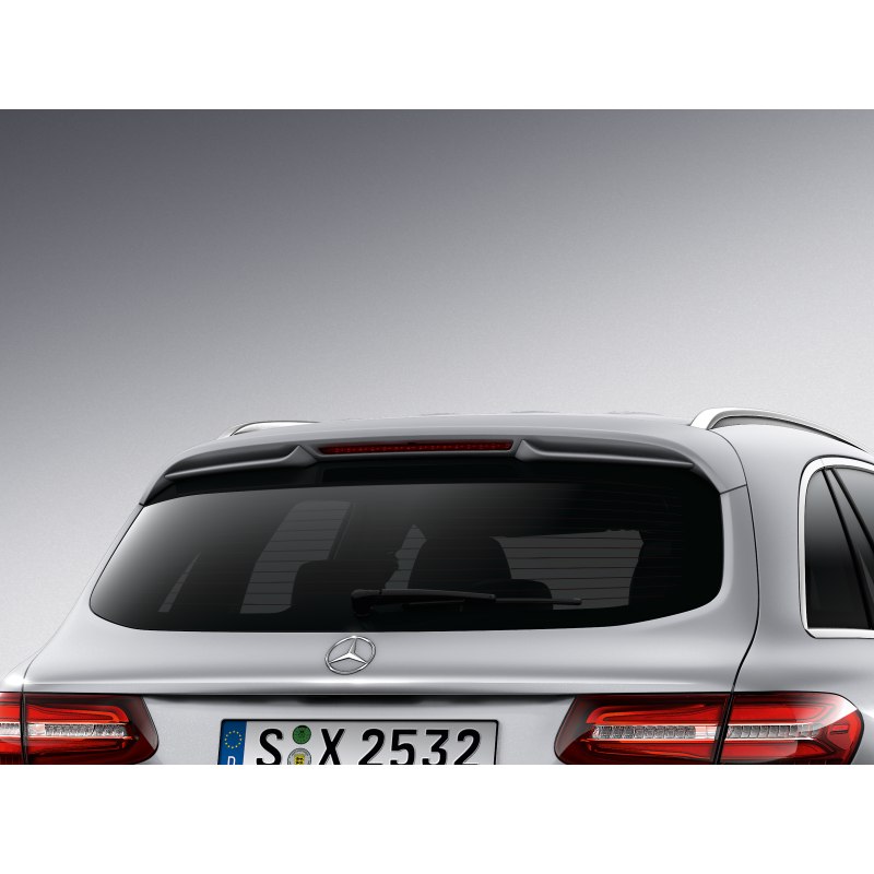 Mercedes-Benz, GLC Dachspoiler, 2-teilig, N253 und X253 Mercedes-Benz, GLC Dachspoiler, 2-teilig, N253 und X253