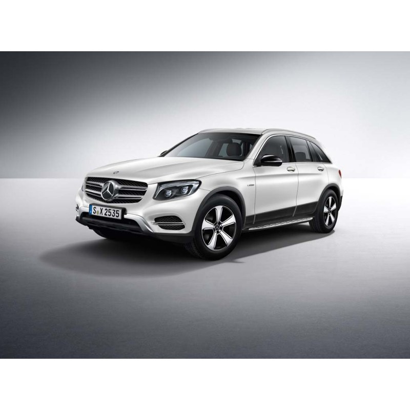 Mercedes-Benz, GLC Design Frontverkleidung, für Frontstoßfänger, C253 und X253 Mercedes-Benz, GLC Design Frontverkleidung, für Frontstoßfänger, C253 und X253