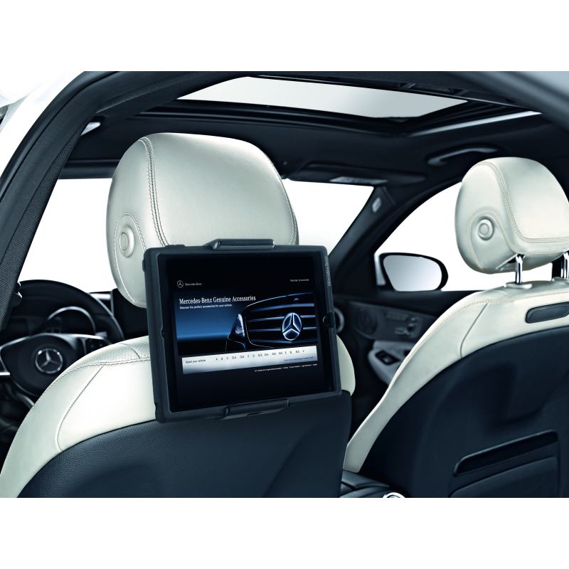 Mercedes-Benz, Halter für Tablet PC (Code 866), Style & Travel Equipment Mercedes-Benz, Halter für Tablet PC (Code 866), Style & Travel Equipment