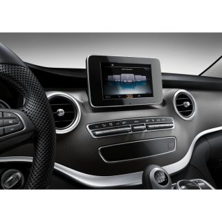 Mercedes-Benz, Audio 20 CD Bediengerät Mercedes-Benz, Audio 20 CD Bediengerät