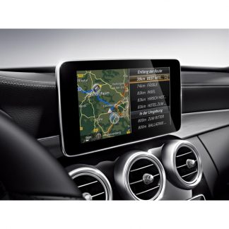 Mercedes-Benz, COMAND Online Monitor Mercedes-Benz, COMAND Online Monitor