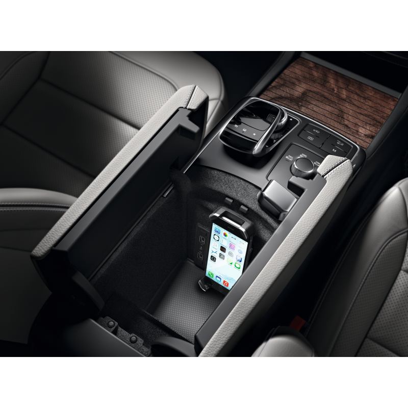 Code 386 Komfort-Telefonie Mercedes-Benz Universelle Smartphone-Aufnahmeschale