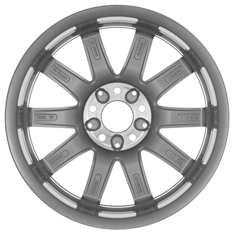 Mercedes-Benz Winterkompletträder Satz, SLK-SLC, 17 Zoll, 10-Speichen-Design Mercedes-Benz Winterkompletträder Satz, SLK-SLC, 17 Zoll, 10-Speichen-Design