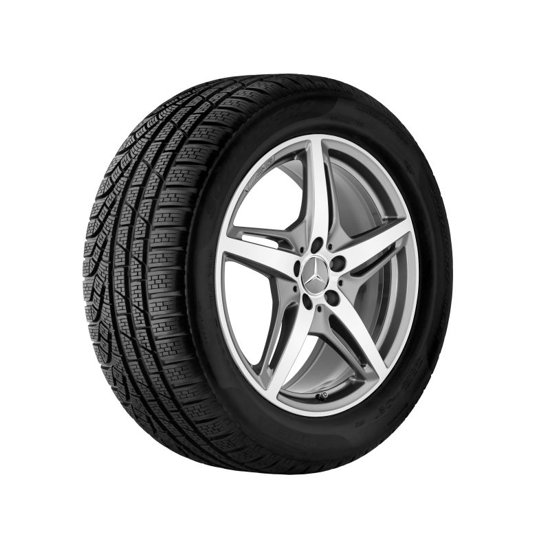 AMG Alufelge, AMG GT R190, 5-Speichen Design AMG Alufelge, AMG GT R190, 5-Speichen Design