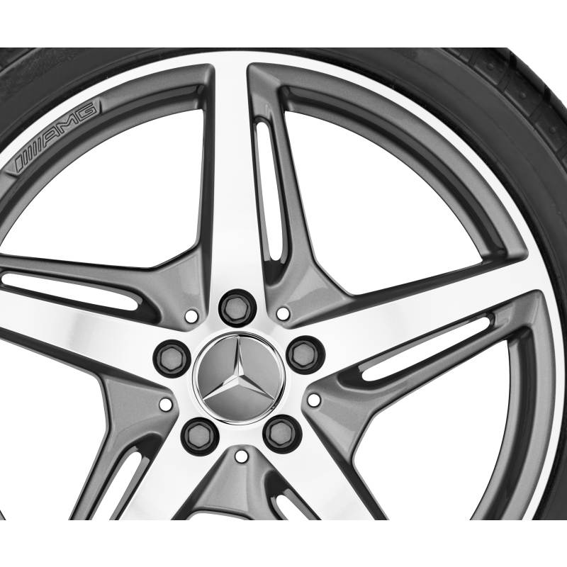 AMG Alufelge, AMG GT R190, 5-Speichen Design AMG Alufelge, AMG GT R190, 5-Speichen Design