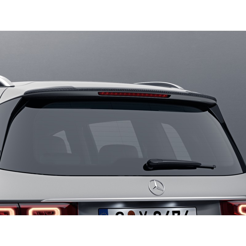 Mercedes-Benz, GLB X247, Dachspoiler Carbon-Style Mercedes-Benz, GLB X247, Dachspoiler Carbon-Style