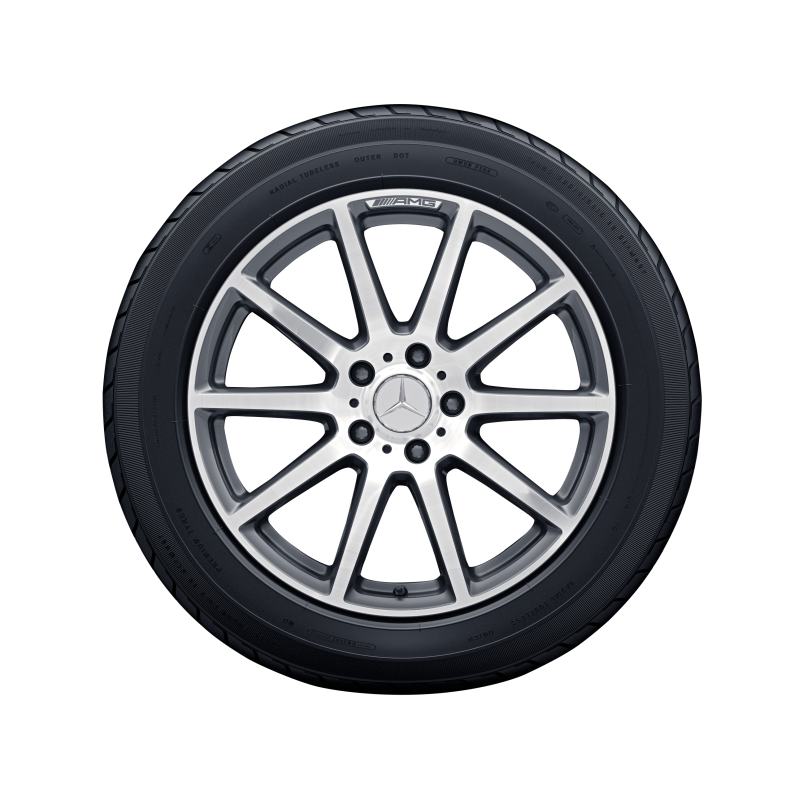 AMG Winterkompletträder Satz, G-Klasse W463, G63 AMG, 20 Zoll, 10-Speichen Design AMG Winterkompletträder Satz, G-Klasse W463, G63 AMG, 20 Zoll, 10-Speichen Design