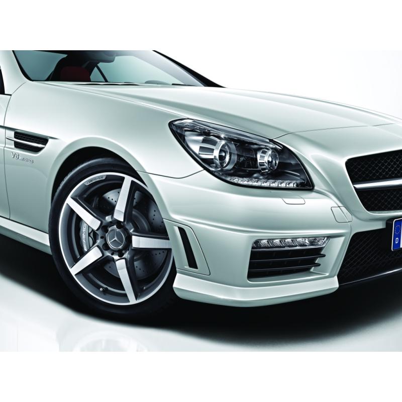 18 Zoll AMG Alufelge, SLC / SLK R172, SLC43 AMG, 5-Speichen Design 18 Zoll AMG Alufelge, SLC / SLK R172, SLC43 AMG, 5-Speichen Design