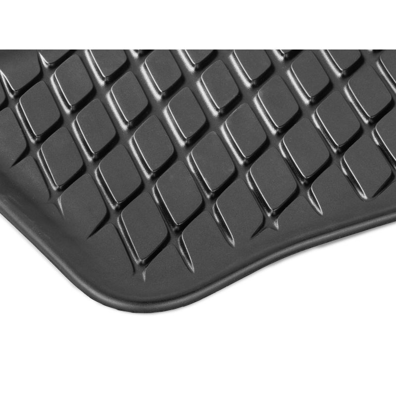 Mercedes-Benz Allwettermatten Dynamic Squares, 3. Sitzreihe, 2-teilig, GLB X247 Mercedes-Benz Allwettermatten Dynamic Squares, 3. Sitzreihe, 2-teilig, GLB X247