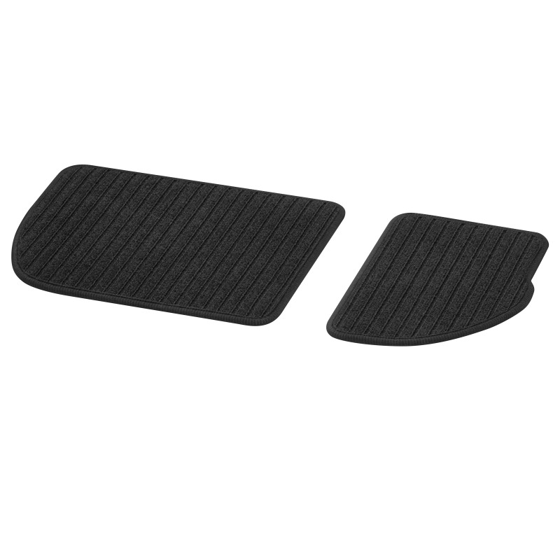 Mercedes-Benz Ripsmatten CLASSIC, 3. Sitzreihe, 2-teilig, GLB X247 Mercedes-Benz Ripsmatten CLASSIC, 3. Sitzreihe, 2-teilig, GLB X247