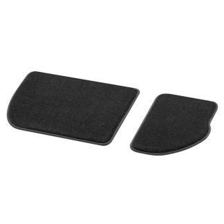 Mercedes-Benz Veloursmatten EXCLUSIV, 3. Sitzreihe, 2-teilig, GLB X247 Mercedes-Benz Veloursmatten EXCLUSIV, 3. Sitzreihe, 2-teilig, GLB X247