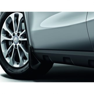 Mercedes-Benz, Schmutzfänger-Satz vorne für GLB X247 Mercedes-Benz, Schmutzfänger-Satz vorne für GLB X247