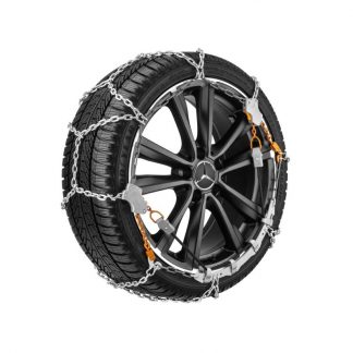 Mercedes-Benz, EQA H243, GLB X247, GLA H247, Schneekette easy top Mercedes-Benz, EQA H243, GLB X247, GLA H247, Schneekette easy top
