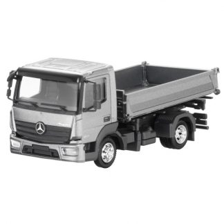 Mercedes-Benz, Atego, Kipper Modellauto, Maßstab 1:87 Mercedes-Benz, Atego, Kipper Modellauto, Maßstab 1:87