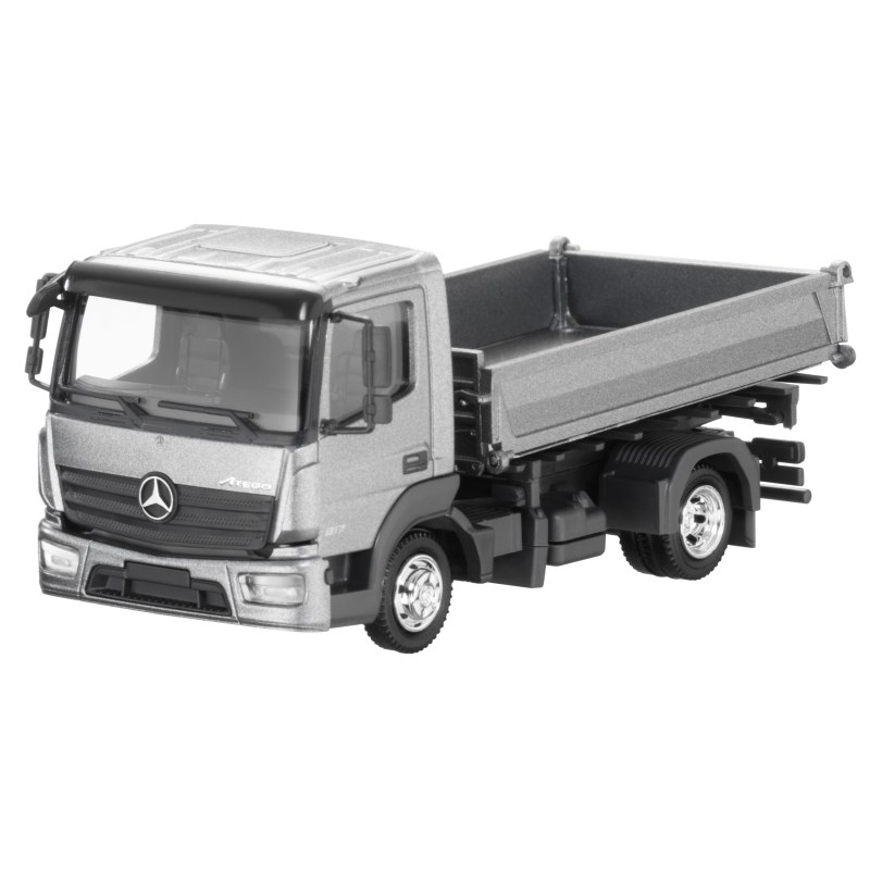 Mercedes-Benz, Atego, Kipper Modellauto, Maßstab 1:87 Mercedes-Benz, Atego, Kipper Modellauto, Maßstab 1:87