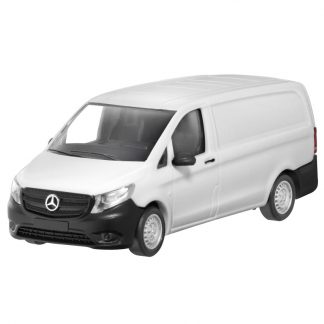 Mercedes-Benz, Vito, Kastenwagen Modellauto, Maßstab 1:87 Mercedes-Benz, Vito, Kastenwagen Modellauto, Maßstab 1:87
