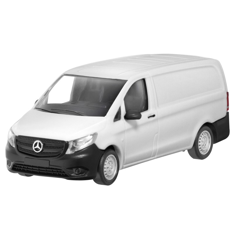 Mercedes-Benz, Vito, Kastenwagen Modellauto, Maßstab 1:87 Mercedes-Benz, Vito, Kastenwagen Modellauto, Maßstab 1:87