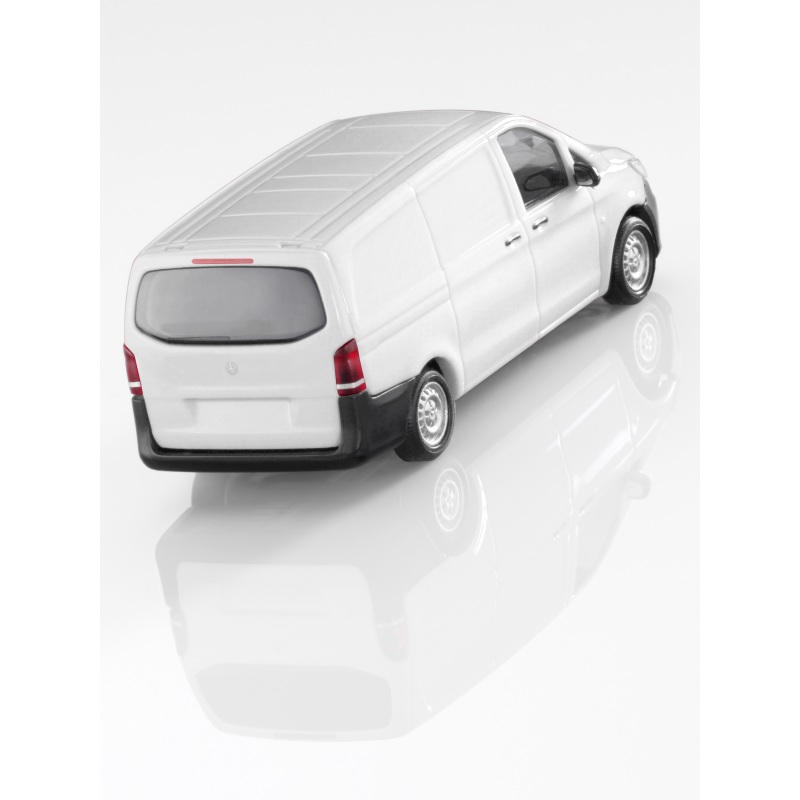 Mercedes-Benz, Vito, Kastenwagen Modellauto, Maßstab 1:87 Mercedes-Benz, Vito, Kastenwagen Modellauto, Maßstab 1:87