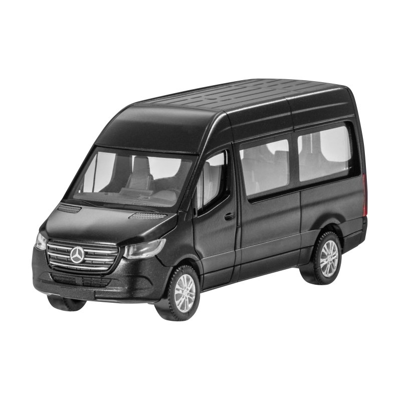 Mercedes-Benz, Sprinter, Kombi Modellauto, Maßstab 1:87 Mercedes-Benz, Sprinter, Kombi Modellauto, Maßstab 1:87