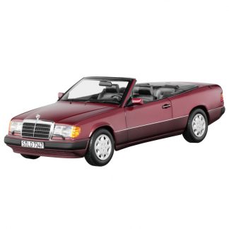 Mercedes-Benz, 300 CE-24 Cabriolet, A124 (1992-1993) Modellauto, Maßstab 1:18 Mercedes-Benz, 300 CE-24 Cabriolet, A124 (1992-1993) Modellauto, Maßstab 1:18