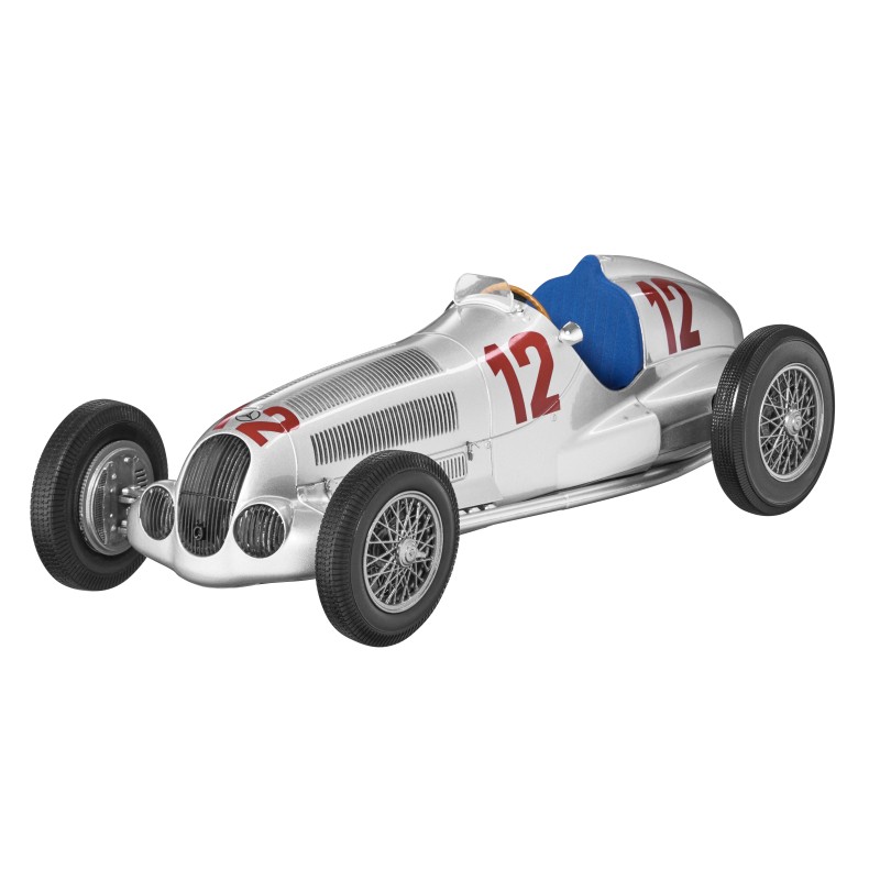 Mercedes-Benz W 125 - R. Caracciola Sieger Großer Preis von Deutschland (1937), Modellauto im Maßstab 1:18 Mercedes-Benz W 125 - R. Caracciola Sieger Großer Preis von Deutschland (1937), Modellauto im Maßstab 1:18