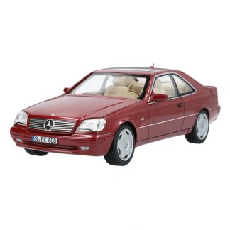 Mercedes-Benz CL 600 (1996 - 1998) C 140 Modellauto, Maßstab 1:18