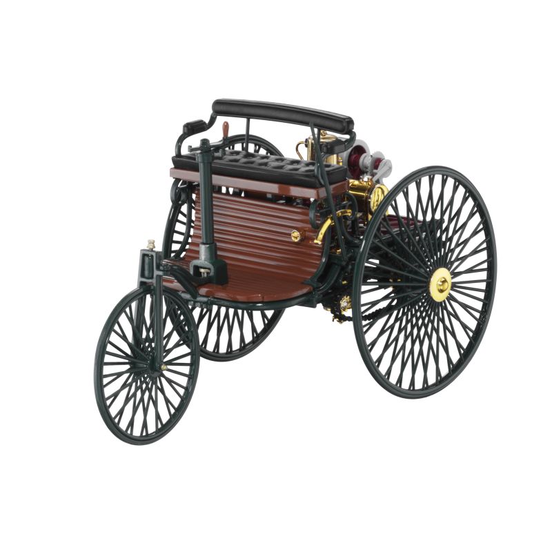 Benz Patent Motorwagen, Maßstab 1:18 Benz Patent Motorwagen, Maßstab 1:18