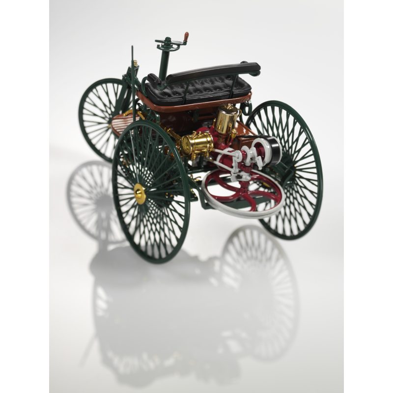Benz Patent Motorwagen, Maßstab 1:18 Benz Patent Motorwagen, Maßstab 1:18