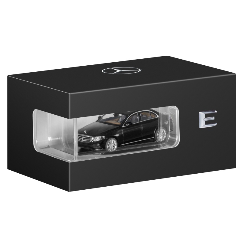 Mercedes-Benz, E-Klasse, Limousine, EXCLUSIVE Modellauto, Maßstab 1:87 Mercedes-Benz, E-Klasse, Limousine, EXCLUSIVE Modellauto, Maßstab 1:87