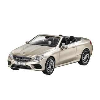 Mercedes-Benz, E-Klasse Cabriolet Modellauto, Maßstab 1:43 Mercedes-Benz, E-Klasse Cabriolet Modellauto, Maßstab 1:43