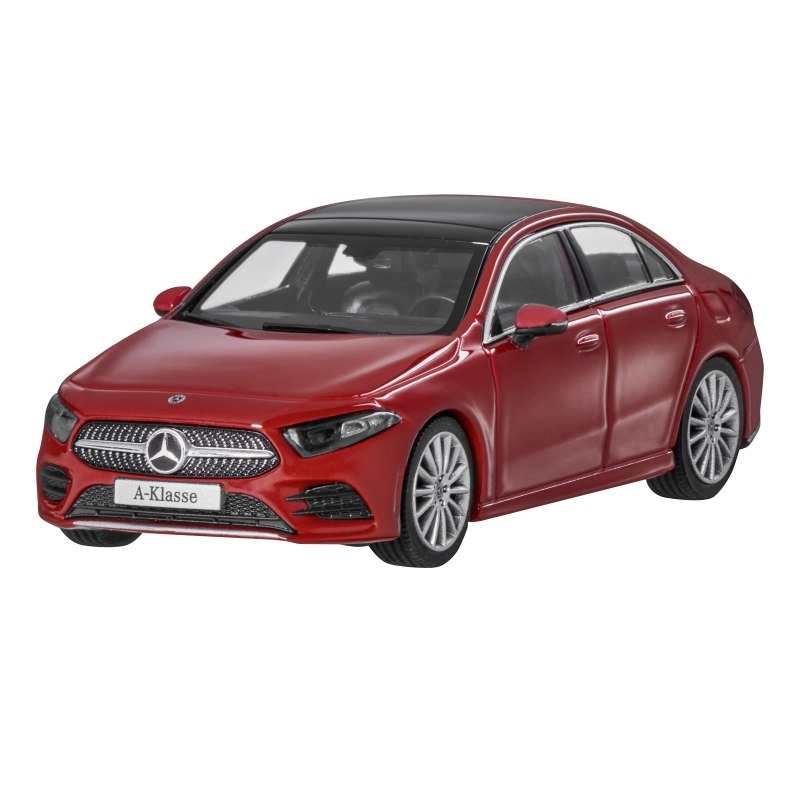 Mercedes-Benz, A-Klasse Limousine Modellauto, Maßstab 1:43 Mercedes-Benz, A-Klasse Limousine Modellauto, Maßstab 1:43