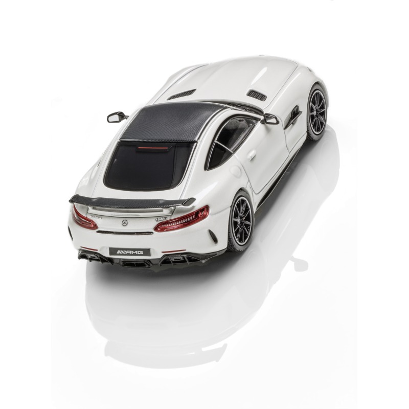 Mercedes-AMG GT R, Coupé Modellauto, Maßstab 1:43 Mercedes-AMG GT R, Coupé Modellauto, Maßstab 1:43