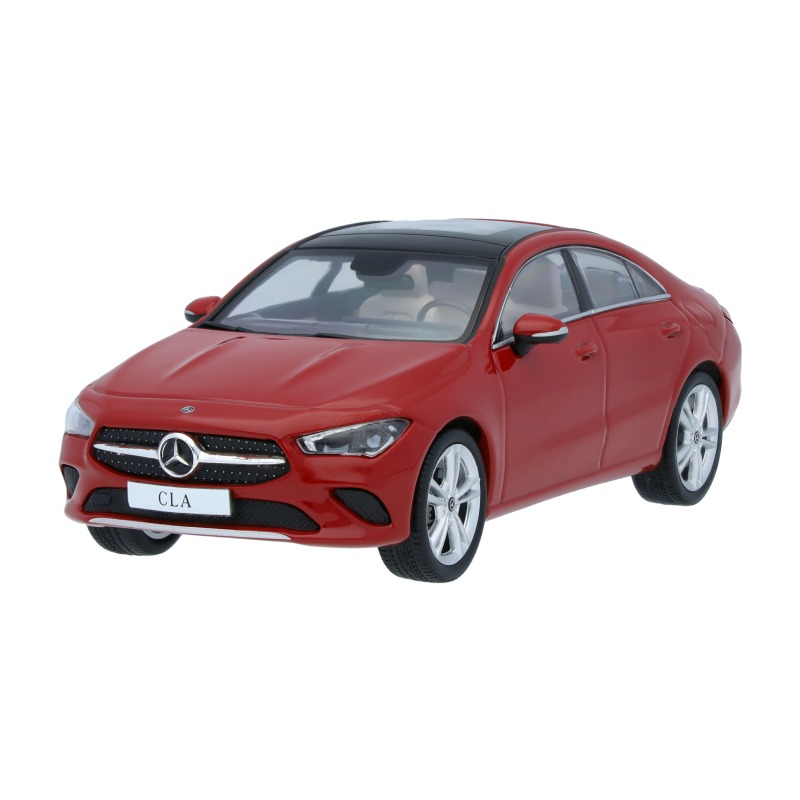 Mercedes-Benz CLA Modellauto, Maßstab 1:43 Mercedes-Benz CLA Modellauto, Maßstab 1:43