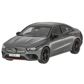 Mercedes-Benz, CLA Coupé, AMG Line, C118 Modellauto, Maßstab 1:18 Mercedes-Benz, CLA Coupé, AMG Line, C118 Modellauto, Maßstab 1:18