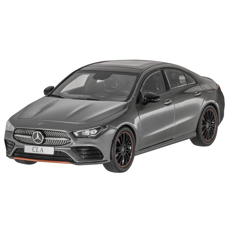 Mercedes-Benz, CLA Coupé, AMG Line, C118 Modellauto, Maßstab 1:18 Mercedes-Benz, CLA Coupé, AMG Line, C118 Modellauto, Maßstab 1:18
