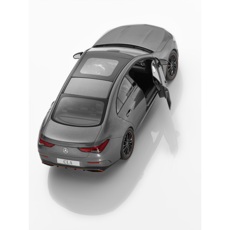 Mercedes-Benz, CLA Coupé, AMG Line, C118 Modellauto, Maßstab 1:18 Mercedes-Benz, CLA Coupé, AMG Line, C118 Modellauto, Maßstab 1:18