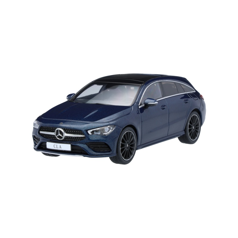 Mercedes-Benz CLA, Shooting Brake Modellauto, Maßstab 1:43 Mercedes-Benz CLA, Shooting Brake Modellauto, Maßstab 1:43