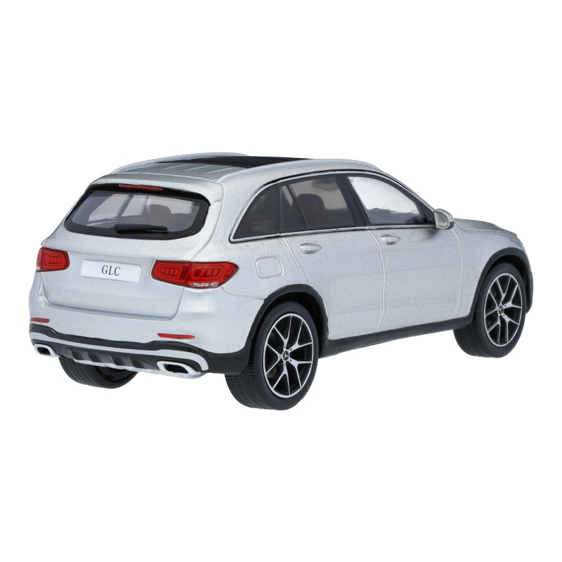 Mercedes-Benz, GLC Modellauto, Maßstab 1:43 Mercedes-Benz, GLC Modellauto, Maßstab 1:43