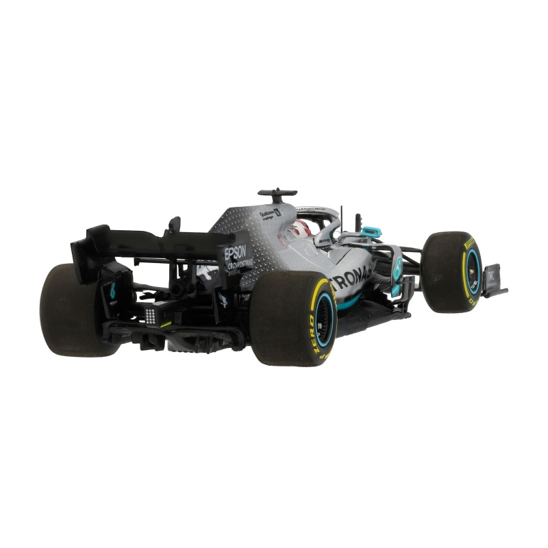 Mercedes Benz Formel 1 Lewis Hamilton 1:43 Modell Saison 2019 B66960565 AMG 