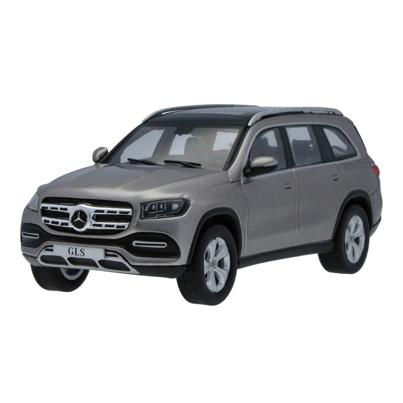 Mercedes-Benz GLS Modellauto, Maßstab 1:43 Mercedes-Benz GLS Modellauto, Maßstab 1:43