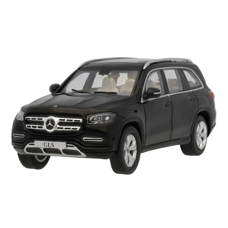 Mercedes-Benz GLS Modellauto, Maßstab 1:43 Mercedes-Benz GLS Modellauto, Maßstab 1:43