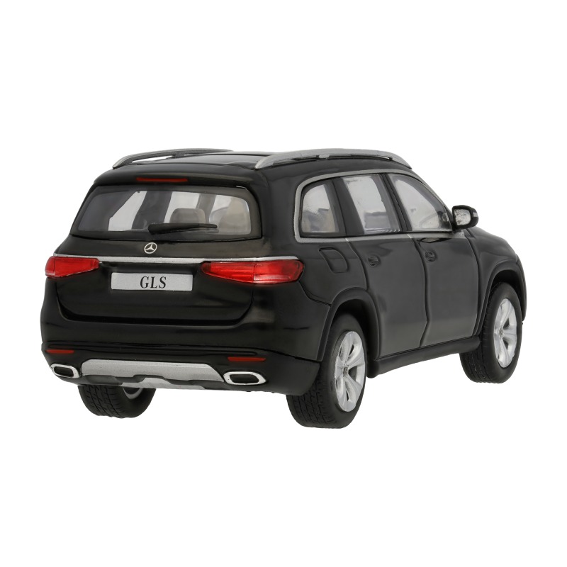 Mercedes-Benz GLS Modellauto, Maßstab 1:43 Mercedes-Benz GLS Modellauto, Maßstab 1:43