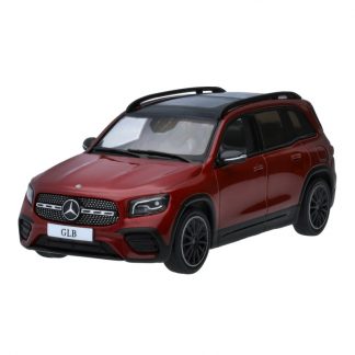 Mercedes-Benz, GLB Modellauto, Maßstab 1:43 Mercedes-Benz, GLB Modellauto, Maßstab 1:43