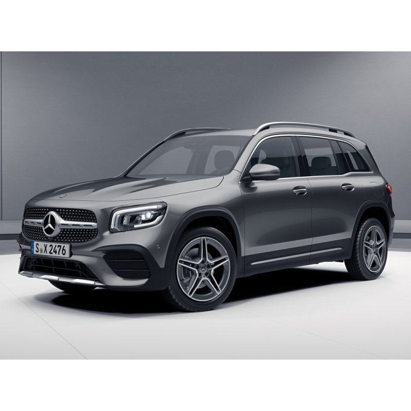 Mercedes-Benz, GLB Modellauto, Maßstab 1:18 Mercedes-Benz, GLB Modellauto, Maßstab 1:18