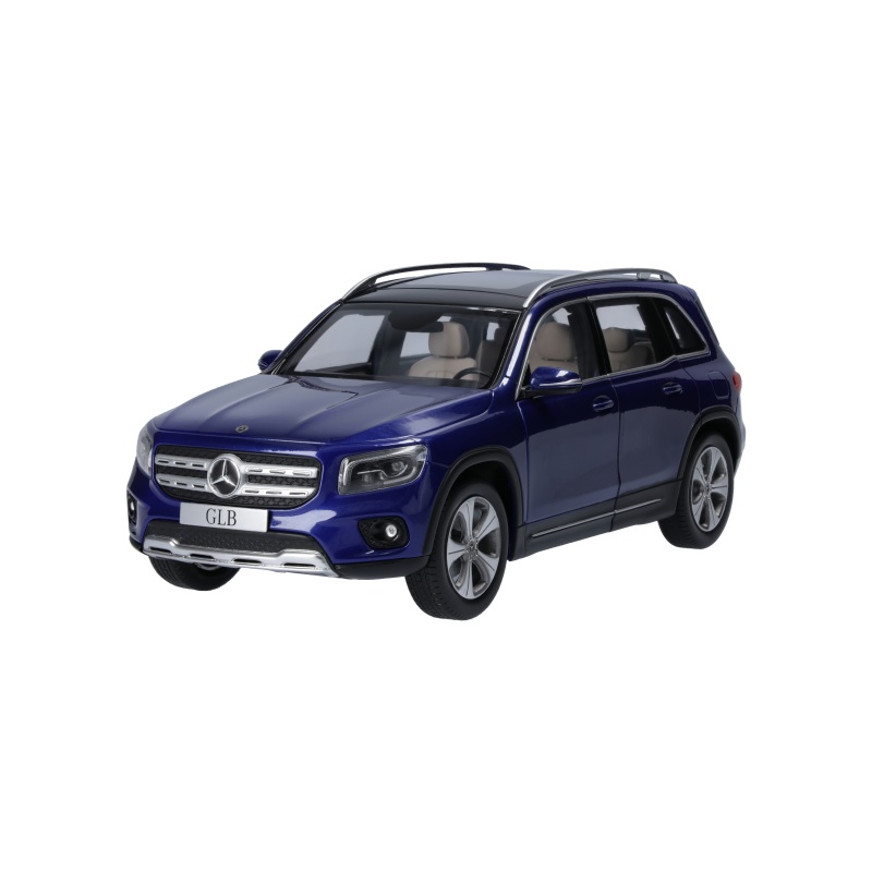 Mercedes-Benz, GLB Modellauto, Maßstab 1:18 Mercedes-Benz, GLB Modellauto, Maßstab 1:18