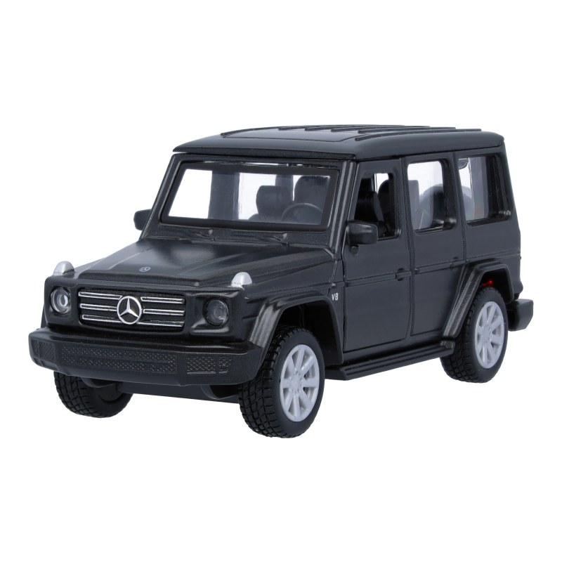 Mercedes-Benz, G-Klasse, Pullback Modellauto, Maßstab 1:43 Mercedes-Benz, G-Klasse, Pullback Modellauto, Maßstab 1:43