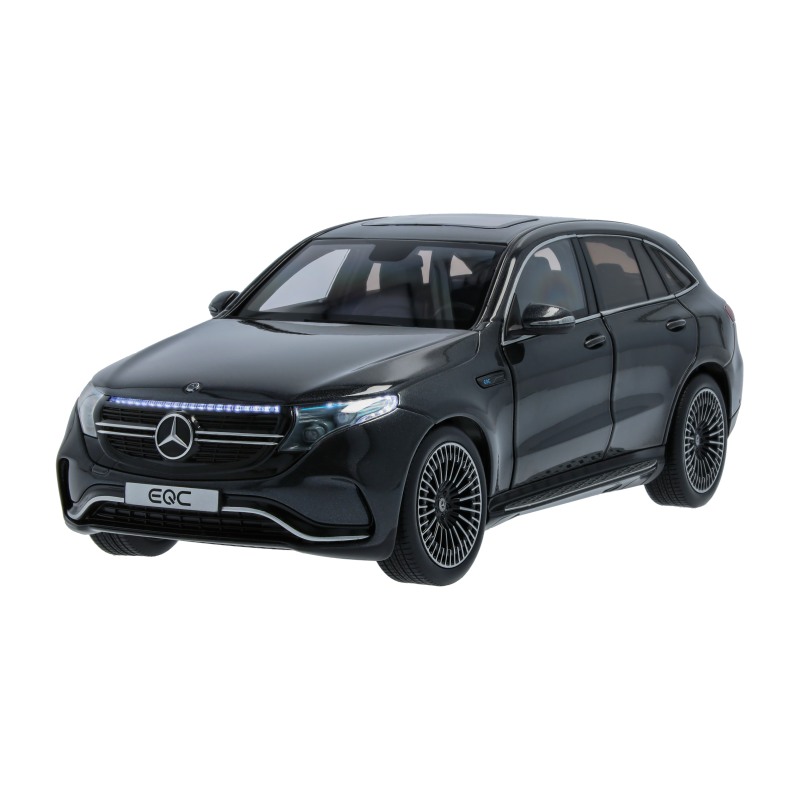Mercedes-Benz, EQC Modellauto, Maßstab 1:18 Mercedes-Benz, EQC Modellauto, Maßstab 1:18