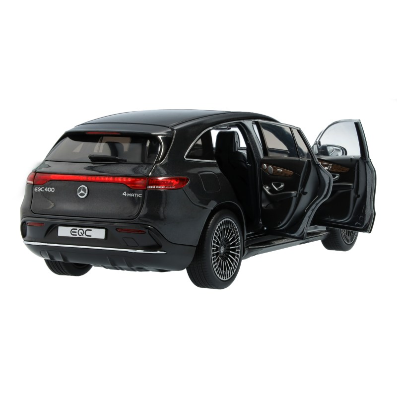 Mercedes-Benz, EQC Modellauto, Maßstab 1:18 Mercedes-Benz, EQC Modellauto, Maßstab 1:18