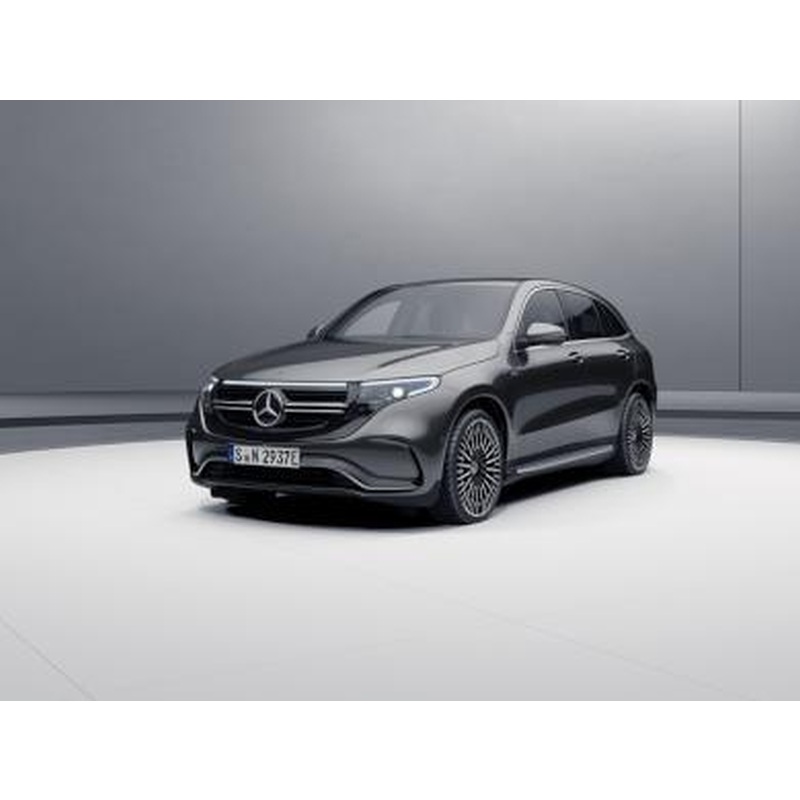 Mercedes-Benz, EQC Modellauto, Maßstab 1:18 Mercedes-Benz, EQC Modellauto, Maßstab 1:18