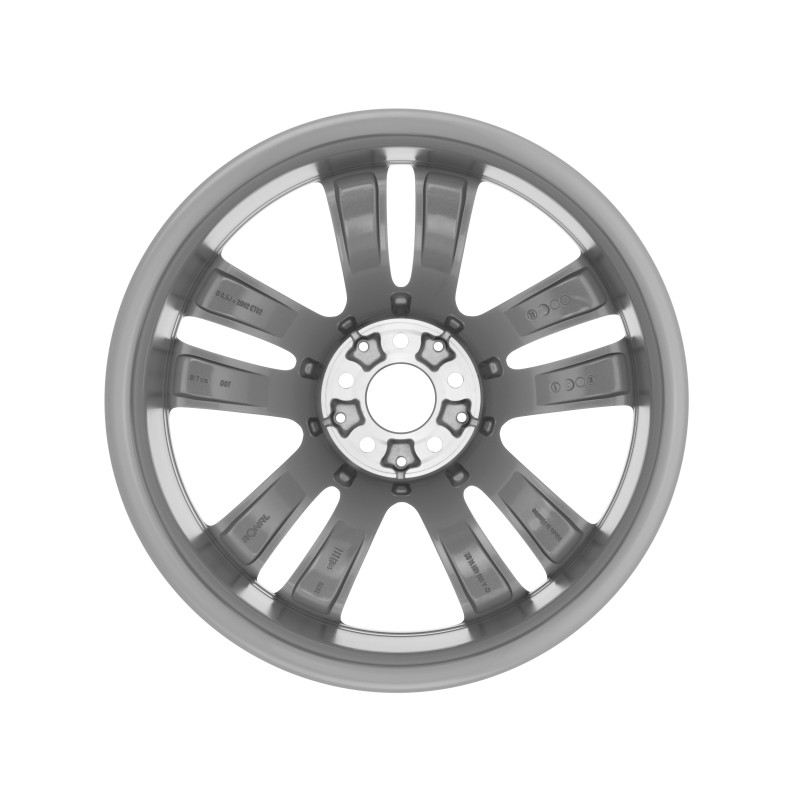 Mercedes-Benz Sommerkompletträder Satz, GLS X166, 20 Zoll, 5-Doppelspeichen Design Mercedes-Benz Sommerkompletträder Satz, GLS X166, 20 Zoll, 5-Doppelspeichen Design